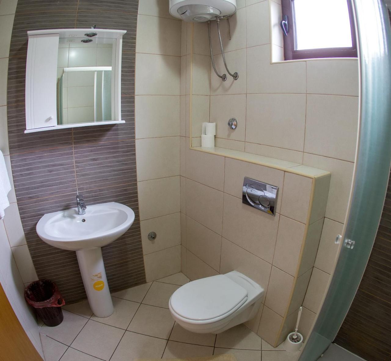 Guest House Mandarina Будва Экстерьер фото