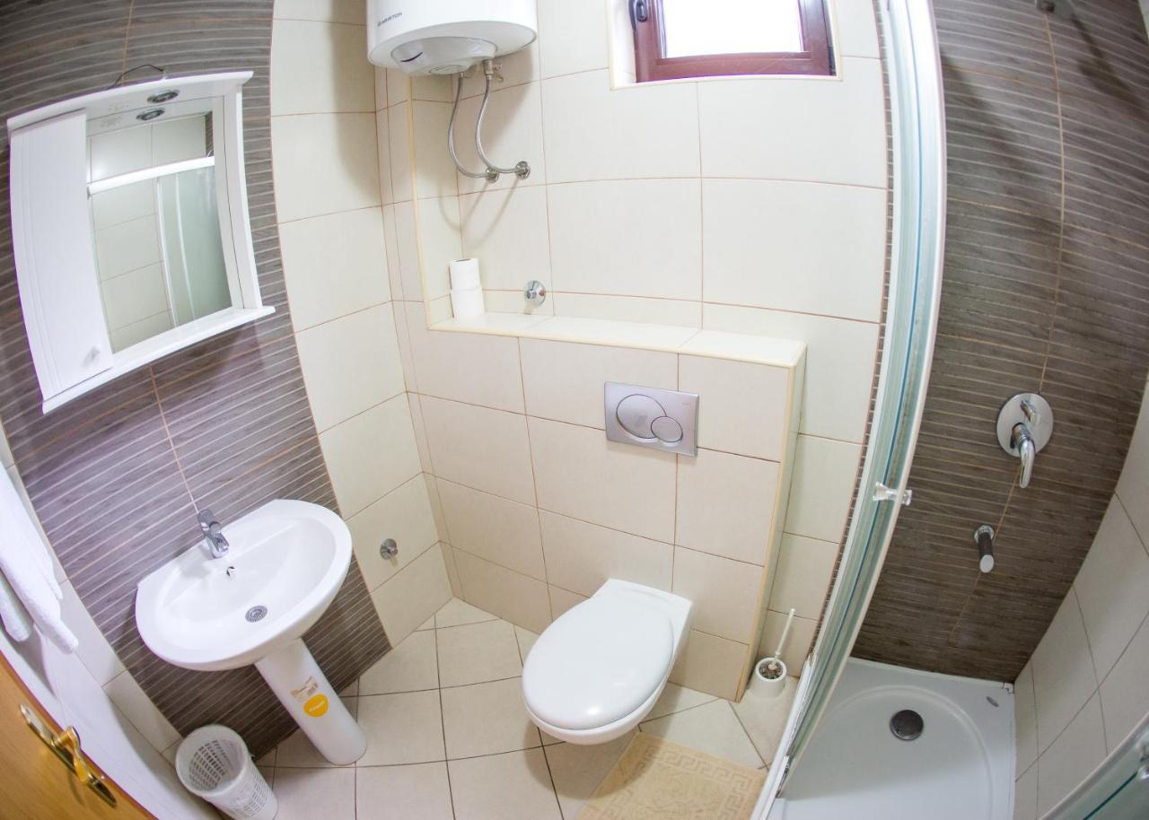 Guest House Mandarina Будва Экстерьер фото